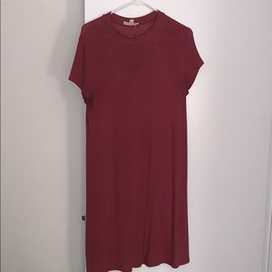 Tshirt dress